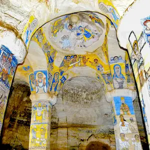 Rock Hewn Church