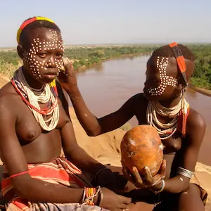 Tribe Girls